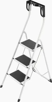 Image de Marchepied HAILO Safety plus 3 marches