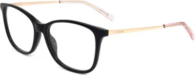 Produktbild von M Missoni MMI 0015 Black 52/16/140 Damen Brillen