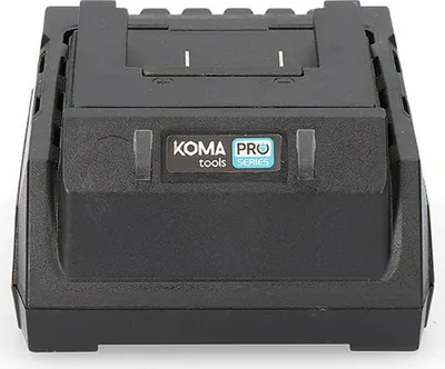 Produktbild von Ladegerät Batterie 60W Koma Tools Pro Series Batterie