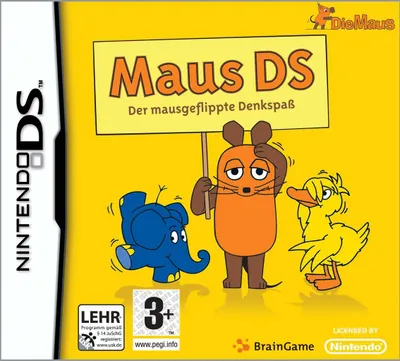 Produktbild von Die Maus