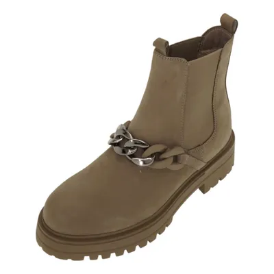 Produktbild von Tamaris 1-1-25419-29 Taupe Nubuc 37