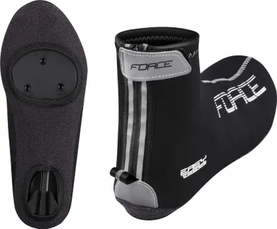 Produktbild von Schuhüberzug  FORCE NEOPRENE EASY black Größe: M