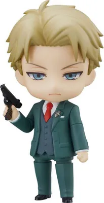 Zdjęcie produktu dla Good Smile Company Spy x Family Nendoroid figurka akcji Loid Forger 10 cm