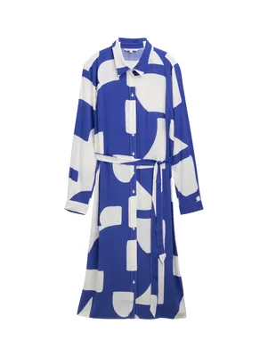 Produktbild von TOM TAILOR Hemdblusenkleid für Frauen, XL