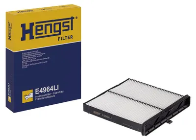 Zdjęcie produktu dla Kabinowy filtr powietrza HENGST E4964LI