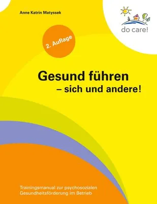 Obrázok produktu pre Gesund führen - sich und andere!