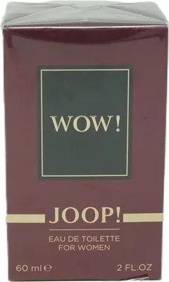 Image de Joop ! Wow ! eau de toilette pour femmes 60 ml