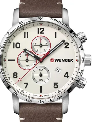 Produktbild von Wenger Attitude 01.1543.113 Herrenchronograph