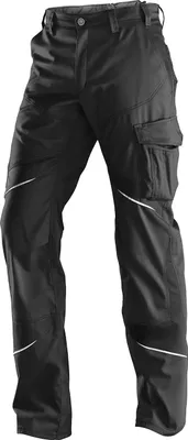 Produktbild von Kübler Activiq Damenhose, schwarz, Gr. 38