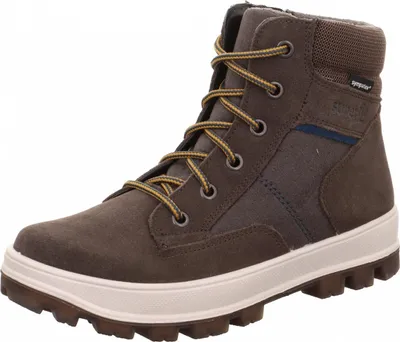 Produktbild von Superfit Tedd Winterstiefel Braun