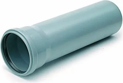 Productafbeelding van Pijpleiding 110 x 3000 - Hp/U1R3
