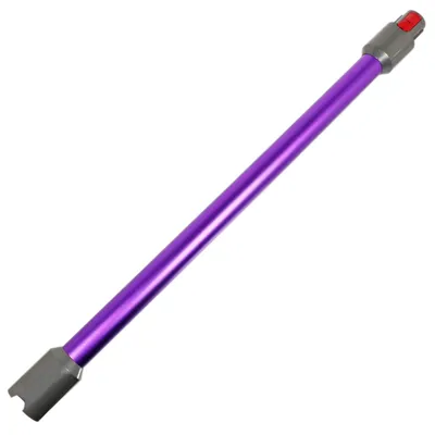 Verlengstück für Dyson V7–V15 Staubsauger, lila, 715 mm
