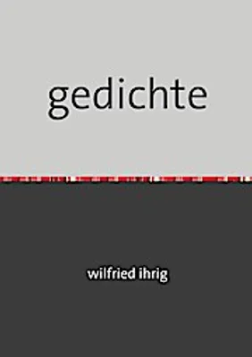 Produktbild von gedichte