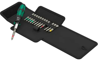 Image de Wera Kraftform Kompakt 838 RA S Imperial Set 1