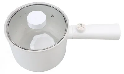 Immagine prodotto di Pentola elettrica da 1,8 l ad alta capacità, multicooker per friggere, cuocere al vapore e bollire