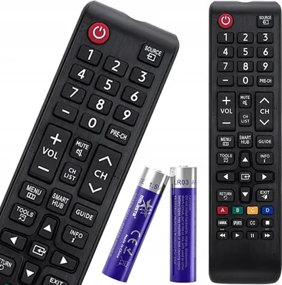 Zdjęcie produktu dla Pilot Uniwersalny Samsung Rm-L1040