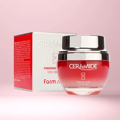 Produktbild von FARMSTAY Ceramide Straffende Gesichtscreme 50ml