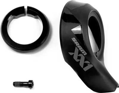 Image de Sram Gripshift Xx1 Eagle Cover and Clamp Black One Size