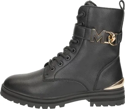 Image de Mexx Prizzy  Veterschoenen Hoog - Zwart - Maat 42
