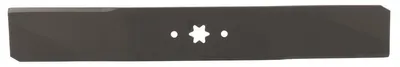Obrázek produktu pro Žací nůž MTD 49,0 cm star 060093