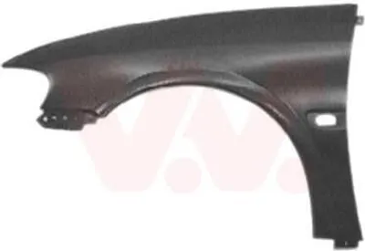 Produktbild von VAN WEZEL 3766657 Kotflügel Vorne Links für OPEL VECTRA B (36) VECTRA B Caravan (31) VECTRA B CC (38)