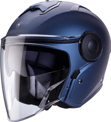 Produktbild von Caberg Soho Jethelm matt-blau S