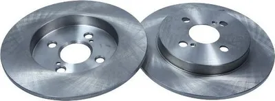Produktbild von 2x MAXGEAR Bremsscheibe 19-2465 hinten für TOYOTA Yaris Schrägheck (_P9_) 30 3mm