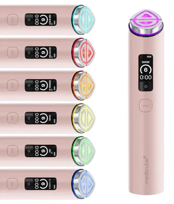 Produktbild von Medicube AGE-R Booster Pro X2 Pink - 7-in-1 Beauty-Gerät mit Mikrostrom, EMS und Booster für die Gesichtspflege