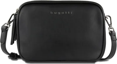 Zdjęcie produktu dla bugatti Torba na ramię Torba na ramię Almata Crossbody Bag Czarny czarny