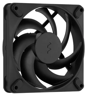 Obrázok produktu pre Fractal Design Momentum 12, Ventilátor, 12 cm, 350 ot/min, 2200 ot/min, 114,6 m³/h, Čierna