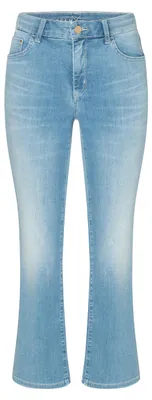 Produktbild von - MAC JEANS - DREAM KICK, Dream authentic - Flared Fit - 5416-90-0357L-D405 - blau Größe 38/27
