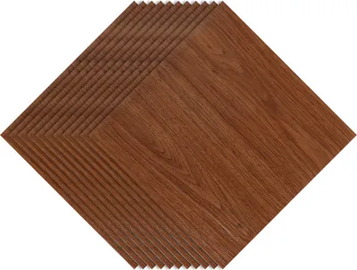 Produktbild von Jopassy Vinyl Laminat,PVC Bodenbelag,Selbstklebende Vinyl-Fliesen,Vinylboden,30cm x 30cm x 1,5 mm - Dicke 1,5 mm - 55 Fliesen