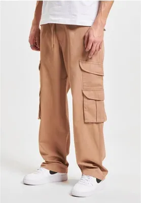 Obrázek produktu pro Kalhoty DEF Pure Cargopants brown - S