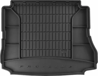 Obrázek produktu pro 3D rohož do kufru FROGUM pro Renault Grand Scenic 2009-2016