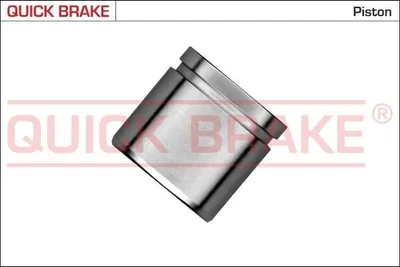 Produktbild von QUICK BRAKE Bremssattel-Kolben für BMW 1 Schrägheck (F20) Stahl