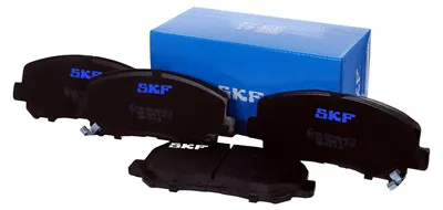 Produktbild von SKF Bremsbelagsatz, Scheibenbremse x