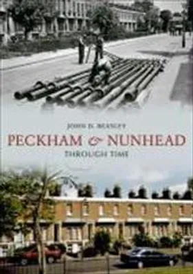Obrázek produktu pro Peckham and Nunhead Through Time