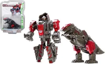 Image de Figurine de dinosaure robotisée (jouets, figurines)