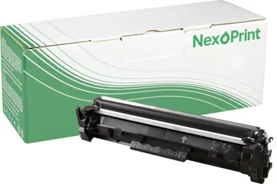 Produktbild von NexoPrint CF294A 94A schwarz Toner kompatibel mit HP LaserJet Pro MFP M148fw M149fdw M149fw 1450 Seiten
