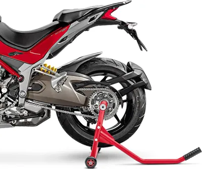 Produktbild von Einarmständer passend für Ducati Multistrada 1260 / S / D-Air 18-20 Mo