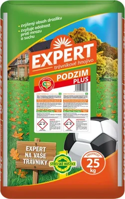 Immagine prodotto di Nohel Concime da giardino EXPERT AUTUMN PLUS per prato 25 kg