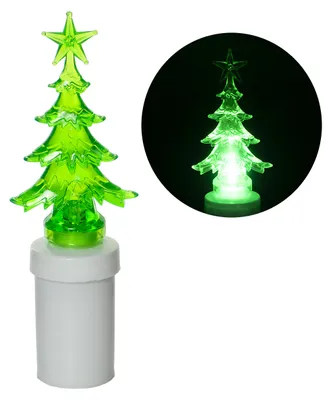 Zdjęcie produktu dla Wkład LED w formie choinki 17cm zielony