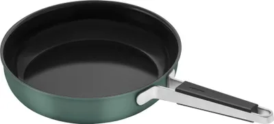 Produktbild von ZWILLING Bratpfanne, 28 cm | rund | 18/10 Edelstahl | Grün Pure Grün