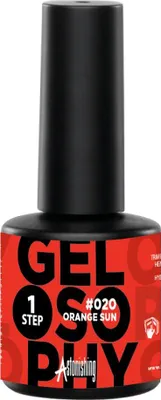 Immagine prodotto di Astonishing Gelosophy 1-STEP 020 Orange Sun 7 ml