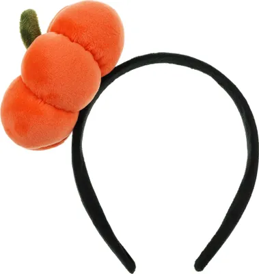 Immagine prodotto di Cerchietto per capelli zucca 17x16,5 cm 1 pezzo nero arancione