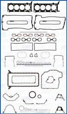 Image de Ajusa | Kit complet de joints, moteur avec joint de culasse (50280900) adapté à BMW