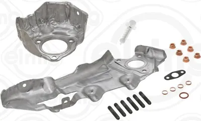 Produktbild von ELRING 481.580 Montagesatz Turbolader passend für MERCEDES-BENZ C-Klasse T-modell (S205) C-Klasse Limousine (W205)