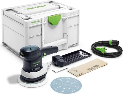 Produktbild von Festool Exzenterschleifer ETS 150/3 EQ-Plus