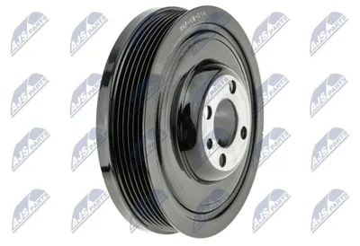 Obrázok produktu pre NTY RKP-VW-014 Remenica kľukovej hriadeľe pre VW Golf VII hatchback (5G1, BQ1, BE1, BE2) 143 mm