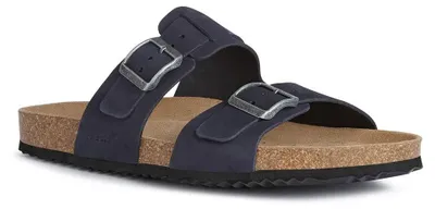 Obrázek produktu pro Geox mules Mules z nubukové kůže